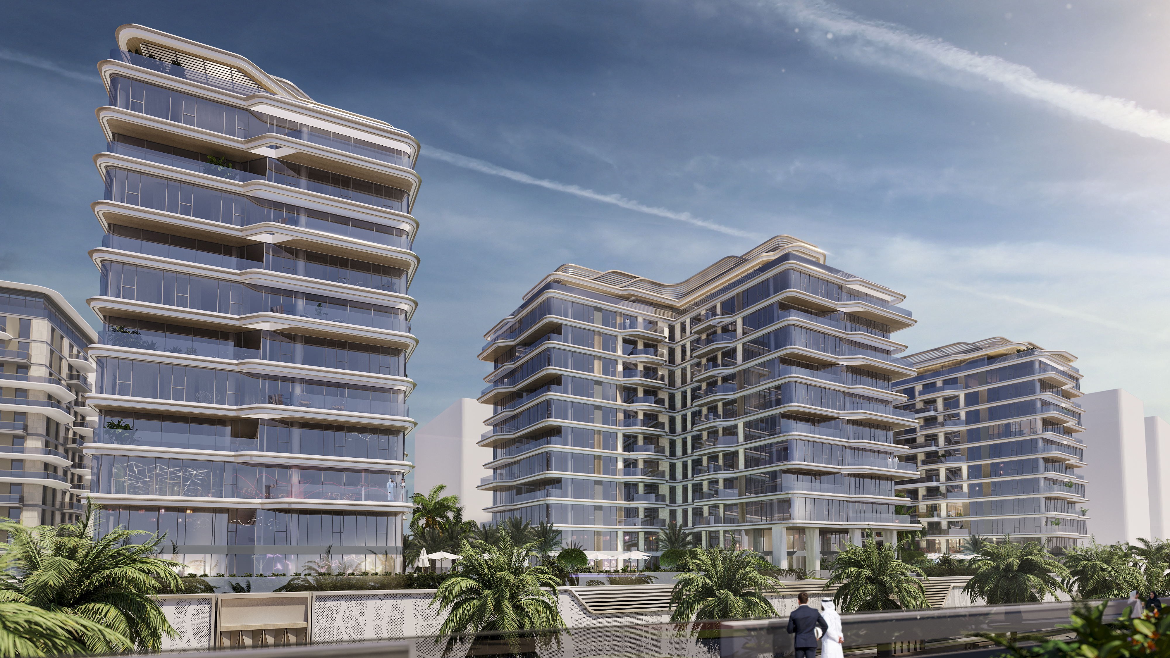 Edgewater Residences Location