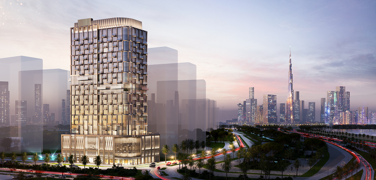 Edgewater Residences