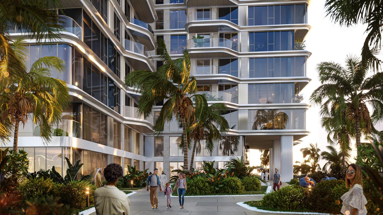 Edgewater Residences Views