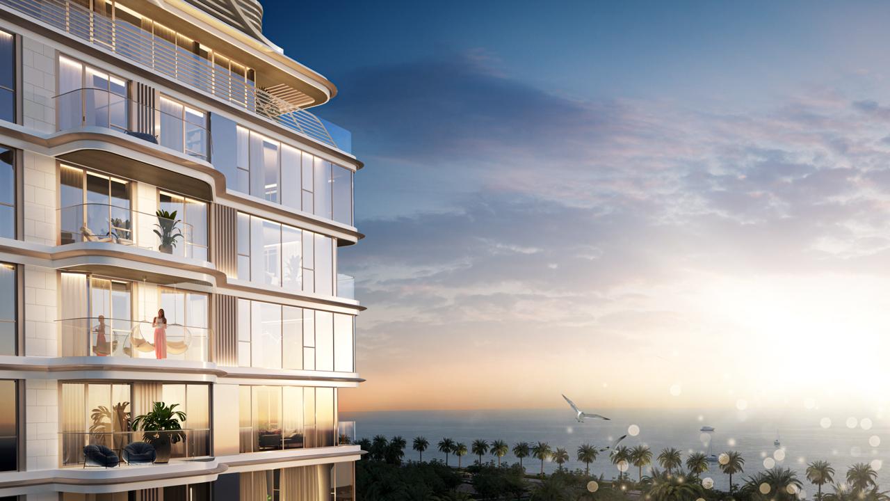 Edgewater Residences Views