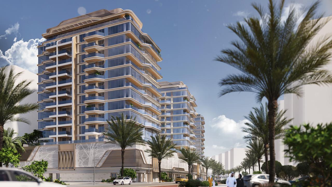 Edgewater Residences Views
