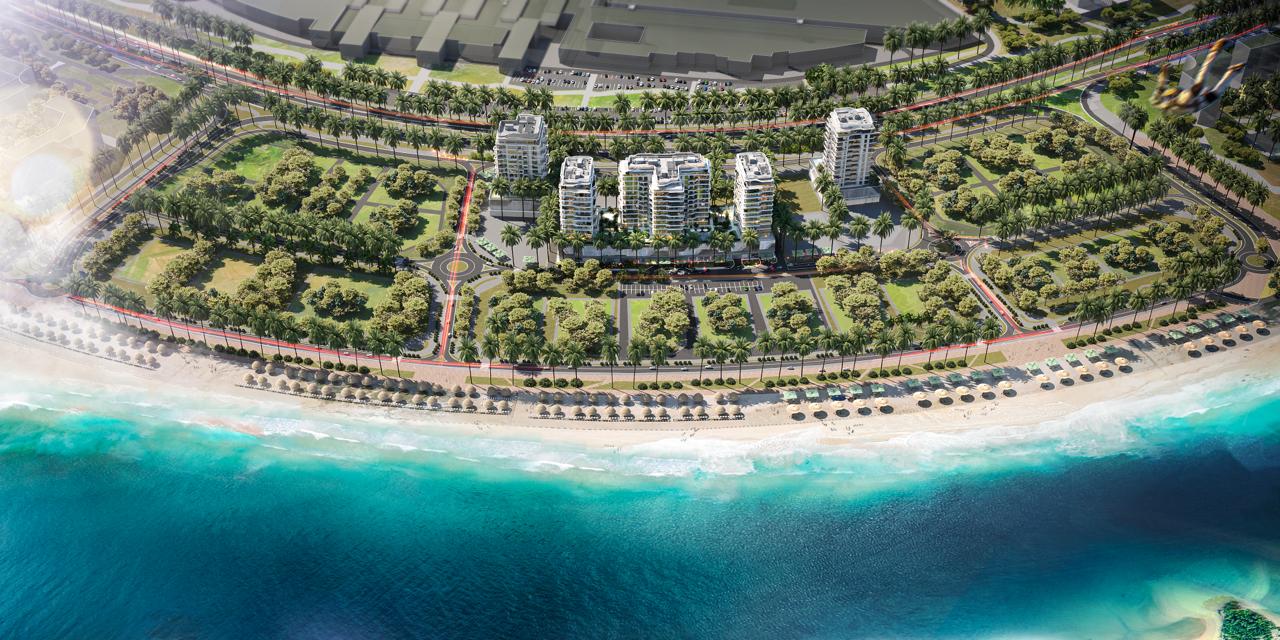 Edgewater Residences Views